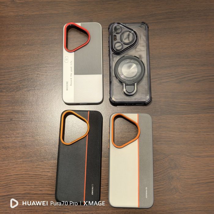 Huse bumper Huawei Pura 70 Pro