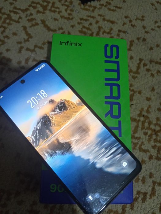 Infinix smart 8 sotiladi