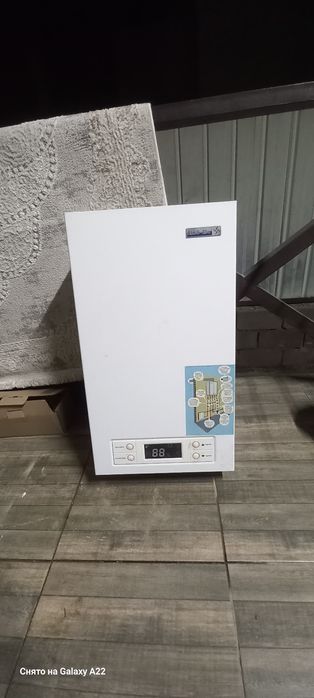 ALeO-18W печь продается