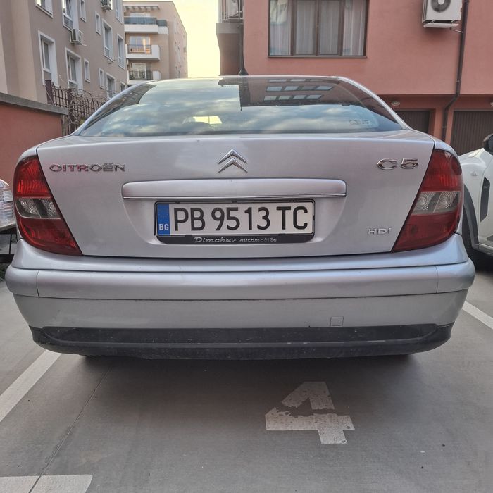 Ситроен с5  2.2 дизел