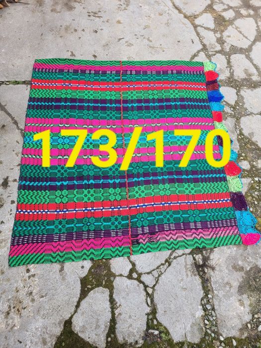 Coverturi vechi țărănești