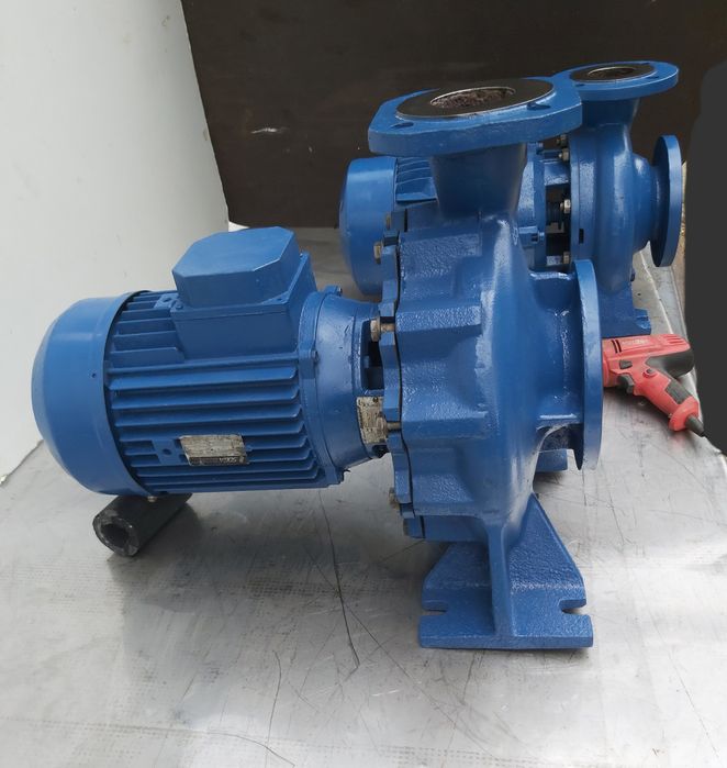 Pompa apa Motor electric trifazic 5.5 kw
