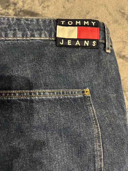Дънки TOMMY jeans