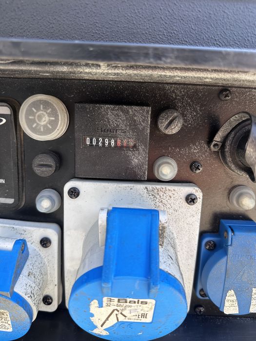 Generator curent 10kva benzina anul 2022