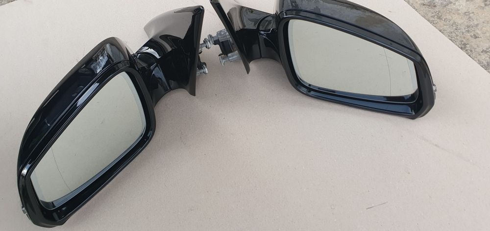 Sticla Sticle Oglinzi Stanga Dreapta BMW F10 F01 F07 F06 Heliomate