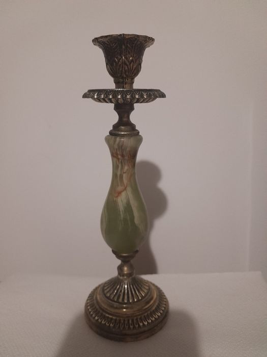 Suport  vechi pentru lumânare,