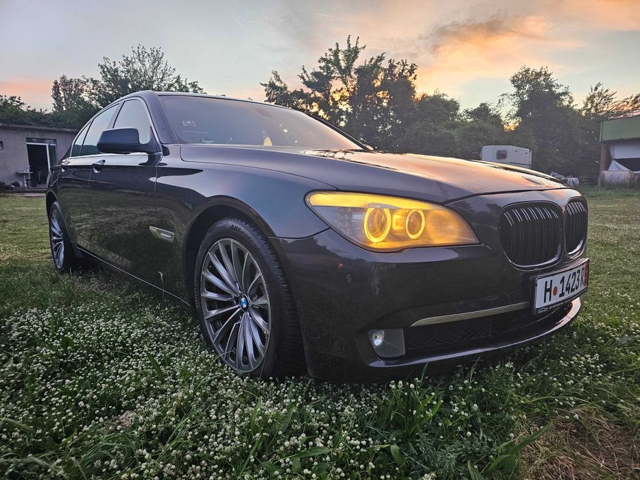 Bmw 730d бмв 730 дизел 19 цола Джанти