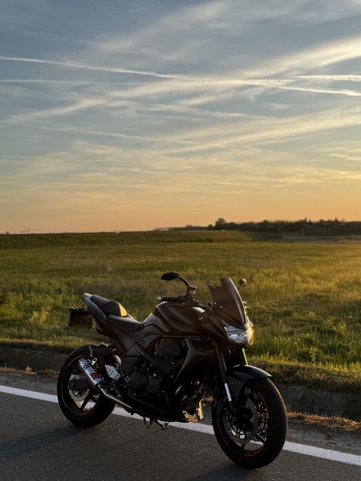 KAVASAKI z750 2008