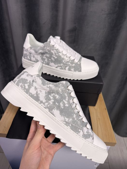 Adidasi Numeris Gray / Model NOU / Premium