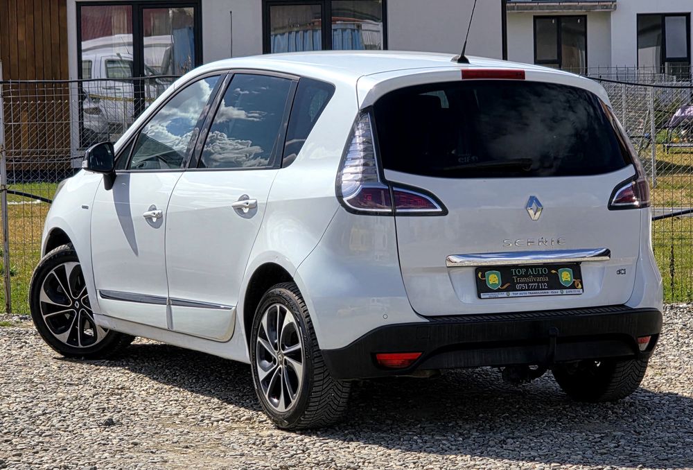 RENAULT Scenic 2014 — imagine 3