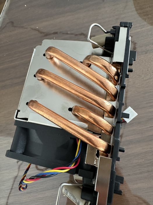 серверный кулер для процессора