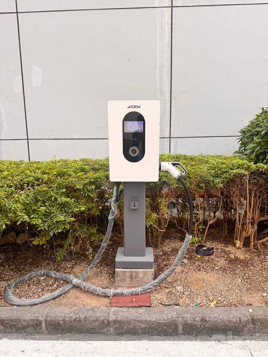 Зарядная станция AC-20KW в Наличии