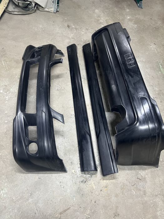 Обвес HKS Toyota Altezza