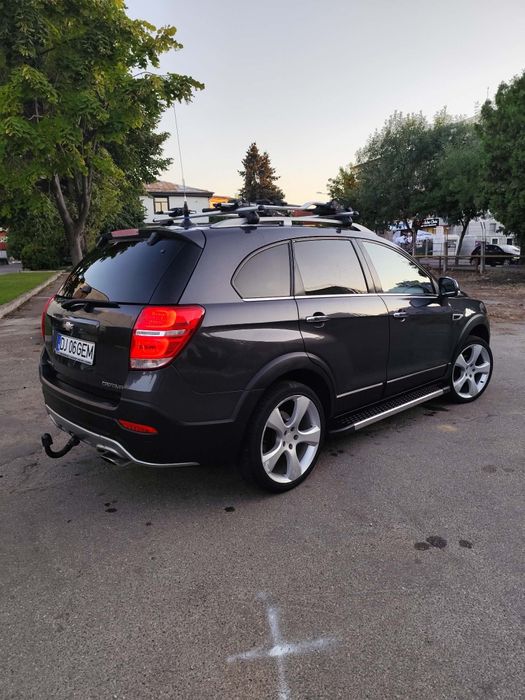 Vând Chevrolet captiva