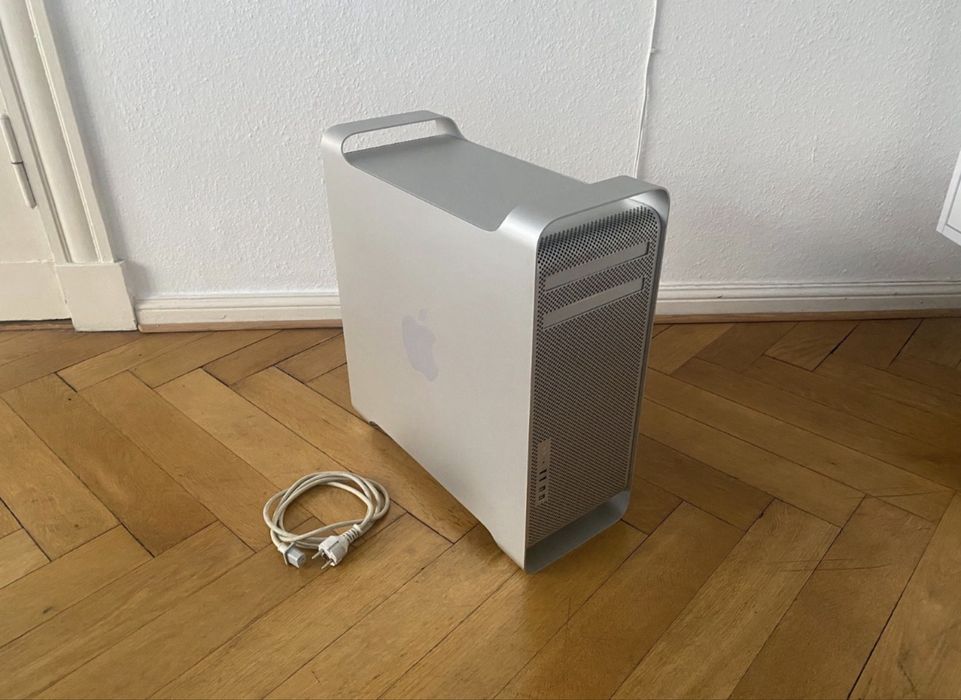 Schimb PC / Calculator Mac Pro Mid 2010 - Quad Xeon 3.2GHz / 6GB / ATI 5770 1GB - High Sierra