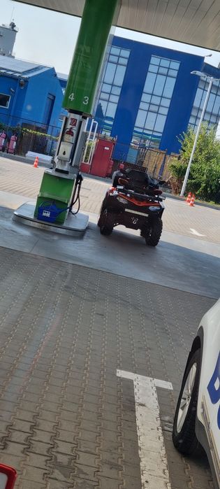 Vand CF MOTO 520L