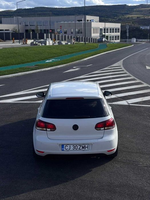 VOLKSWAGEN Golf 2009 — imagine 5