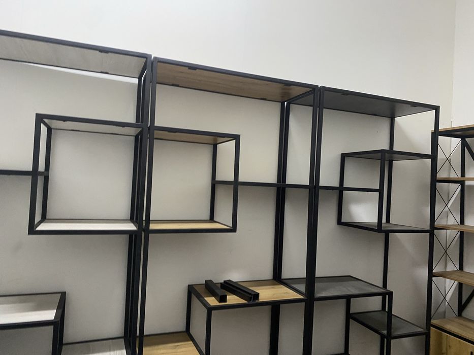 Loft stelajlarimiz bor Toshkent shaxar viloyat dastafka ham bor 978655