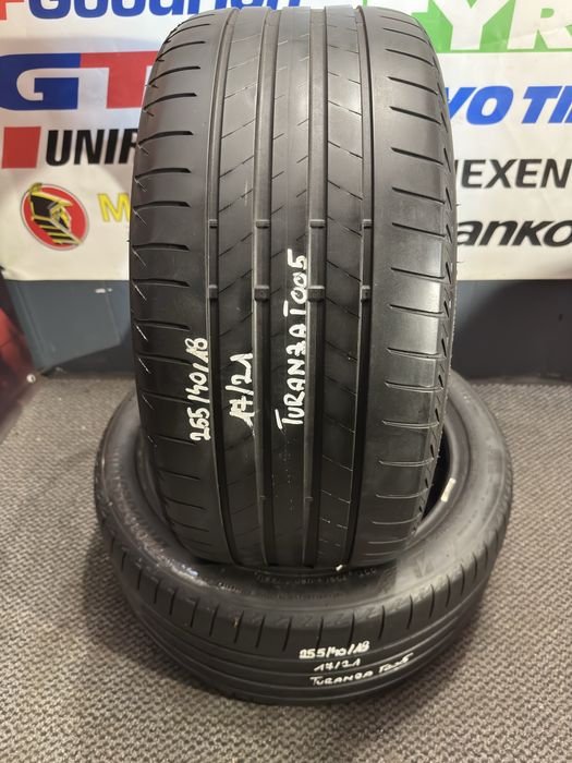 255/40 R18 99Y XL - Bridgestone Turanza T005 Oferta