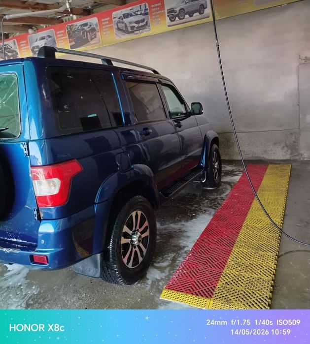 UAZ patriot sotiladi