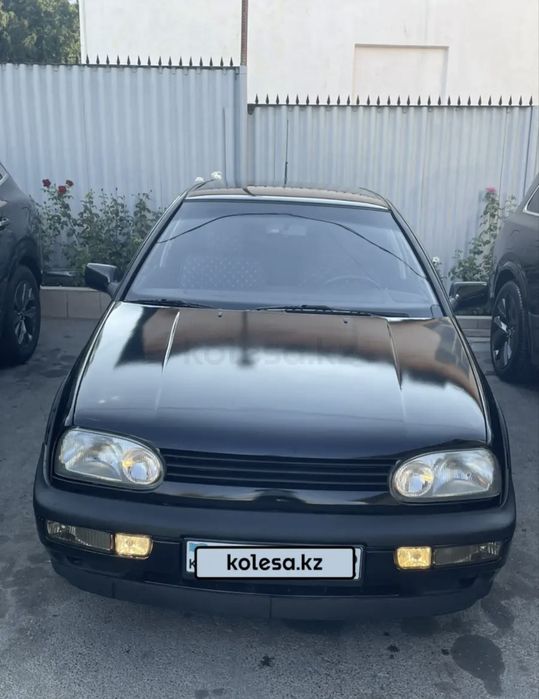 Продам Golf 3 VR6