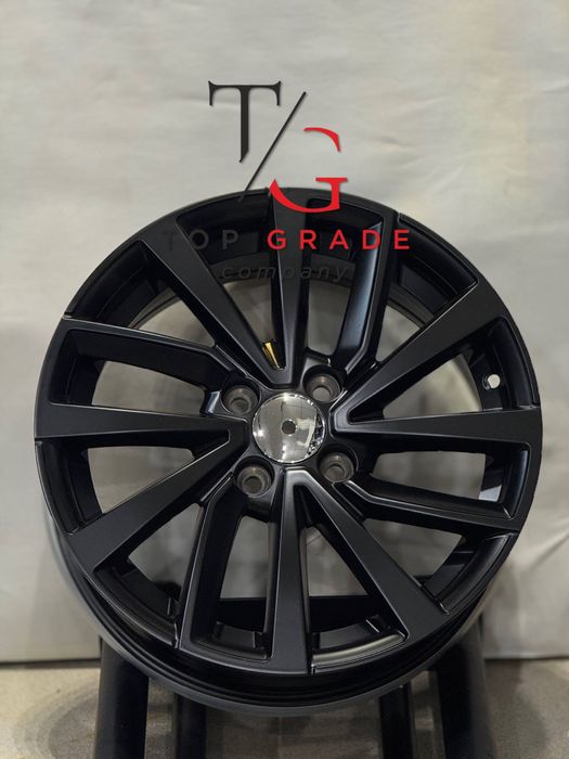комплект новых дисков R15 4x100