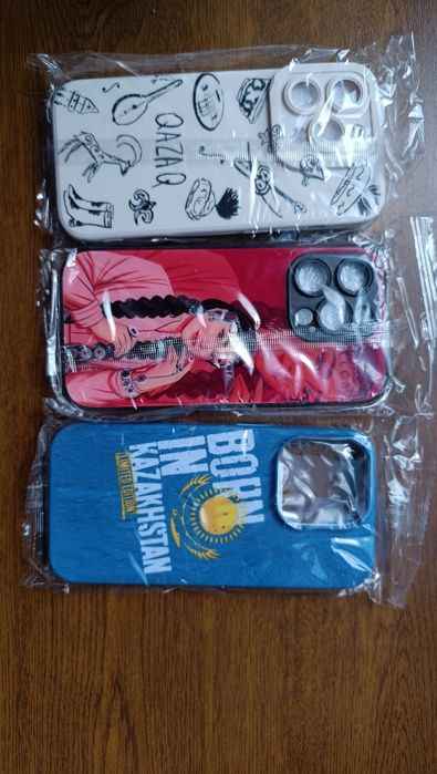 Продам чехлы на Айфон