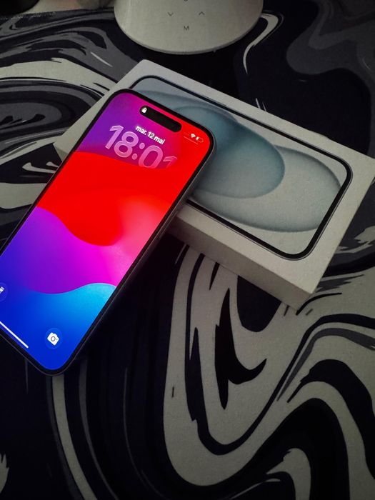 Iphone 15 nou garantie
