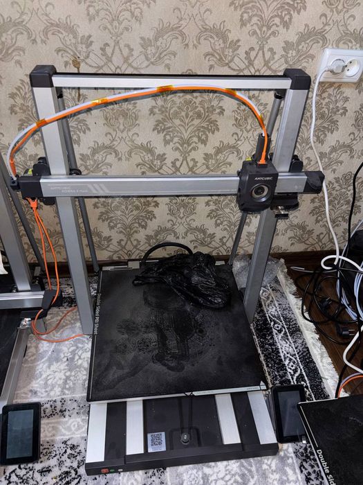 3D printer plastik