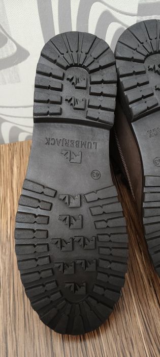 Ботинки LUMBERJACK размер 43