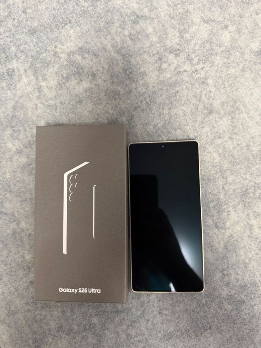 Samsung Galaxy S25 Ultra 256GB