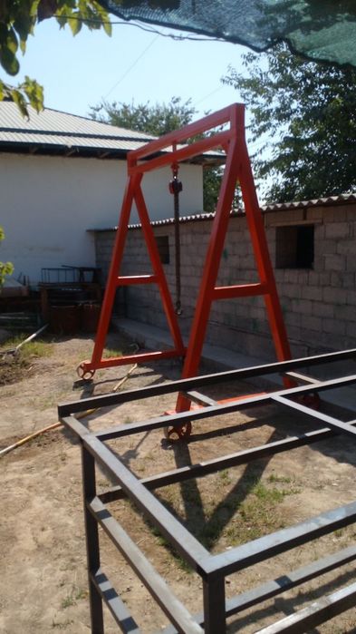 3D Press aparat sotladi