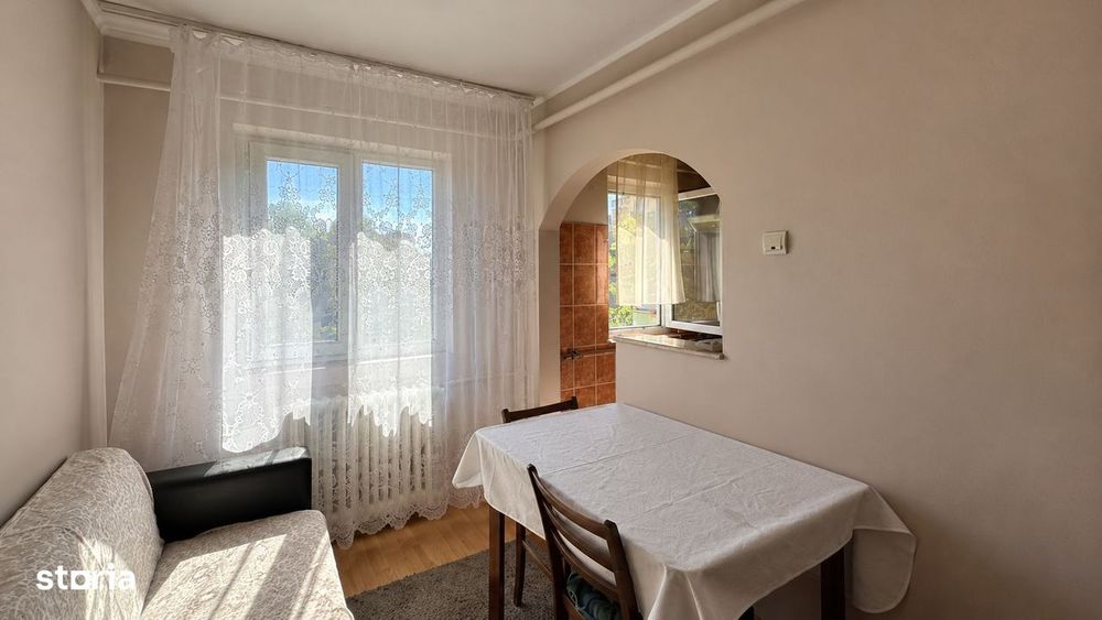 COMISION 0% | 2 camere | Dacia | Etaj 4/4 | Bloc cu Acoperis