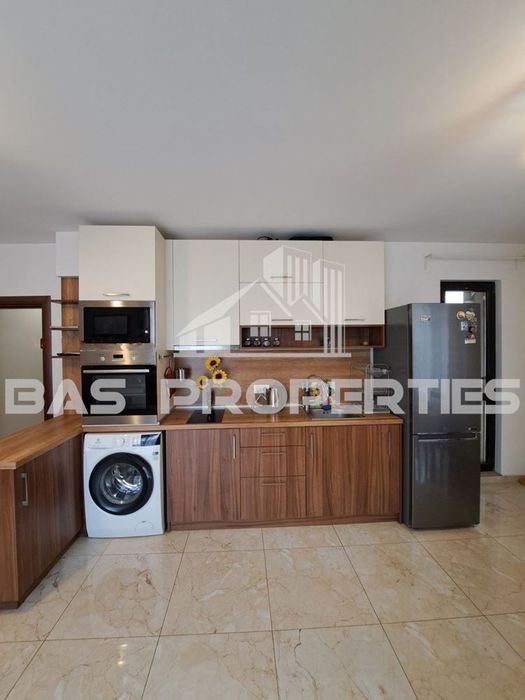 Продава се Тристаен апартамент в София, Кръстова вада - 80 кв.м за 3500 €/кв.м - Снимка #1