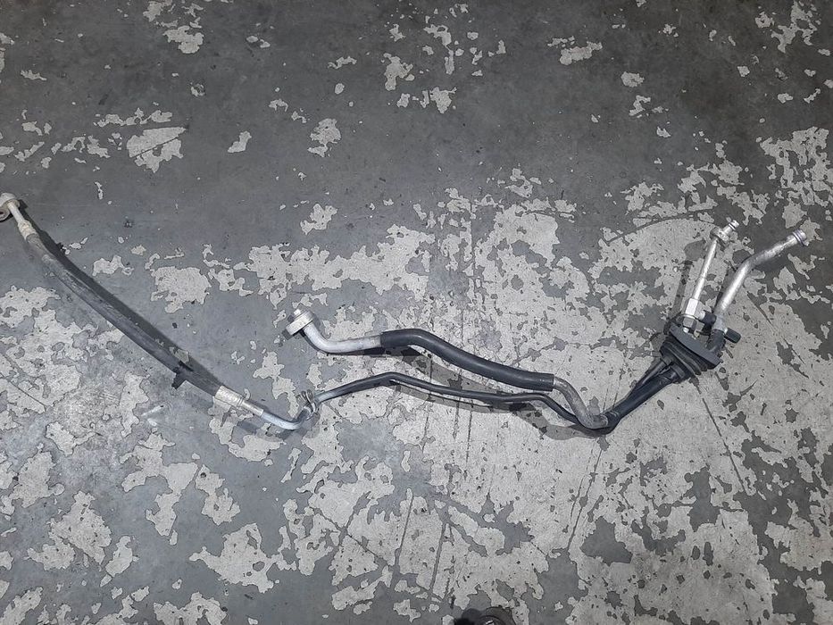 conducta clima ac skoda superb 1 3u4  1.9 tdi
