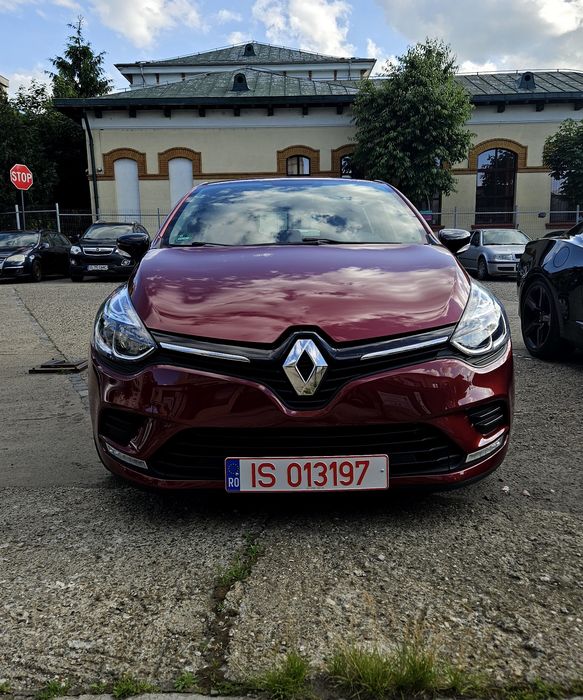 RENAULT Clio 2018 — imagine 3
