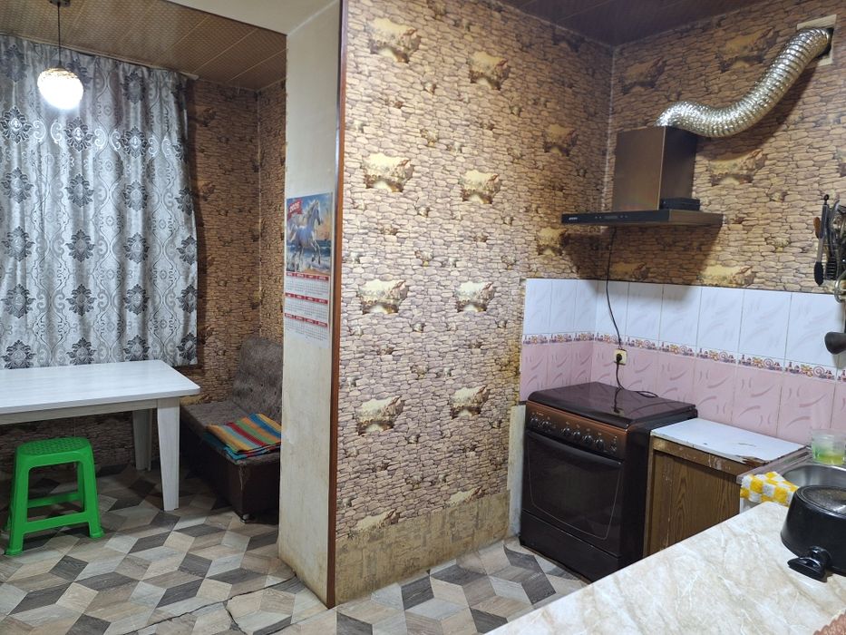 Сдаётся 2х комнатная квартира
