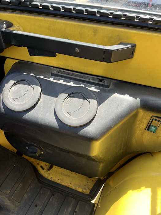 Мотокар HYSTER 3.0 fortens lpg