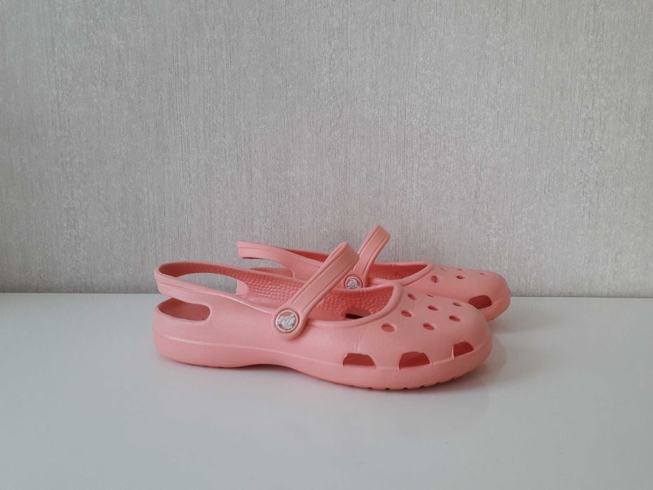 papuci dama Crocs marimea 37-38/ w7