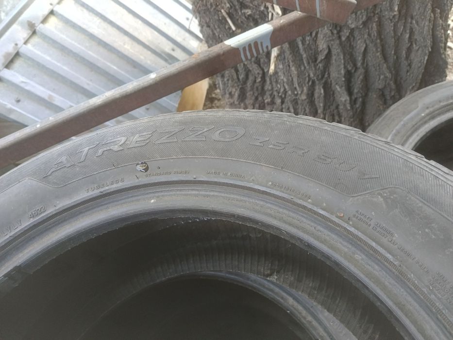 Резина Б/У 50000