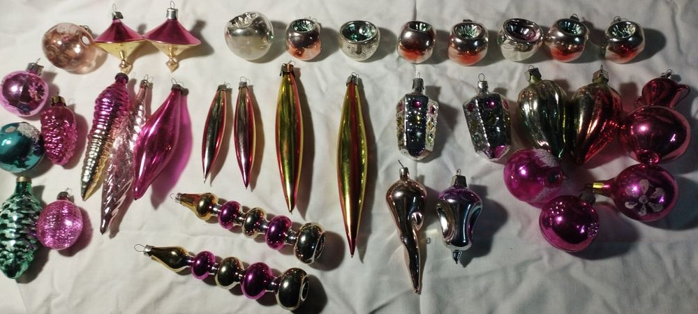 Продам ёлочные игрушки