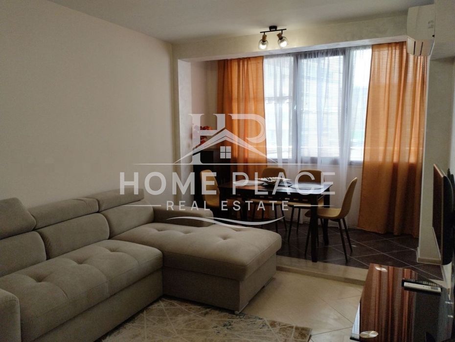 ДВУСТАЕН апартамент под наем - Базар Левски