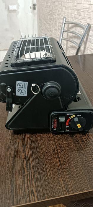 Продам газовую плитку