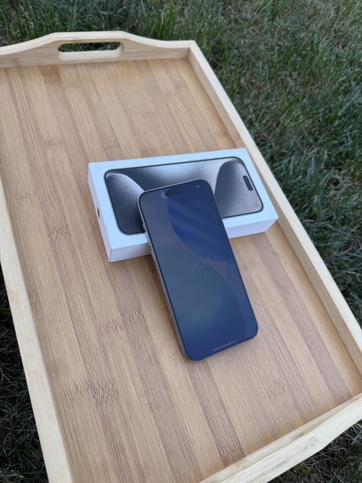 Vand/schimb Iphone 15 Pro Max