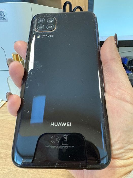Huawei p40 lite без забележки