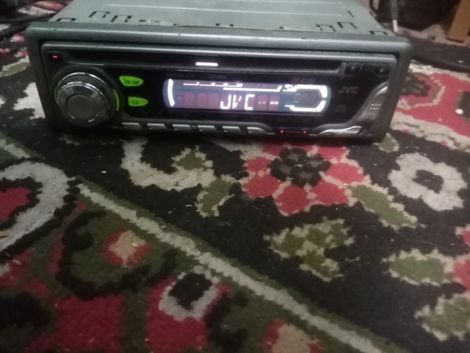 Автомагнитола jvc original