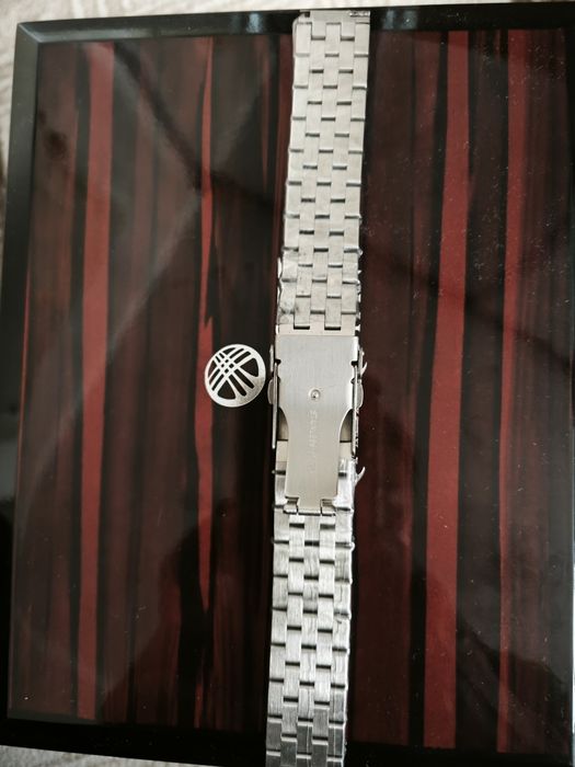 Ремешок для часов из нержавеющей стали