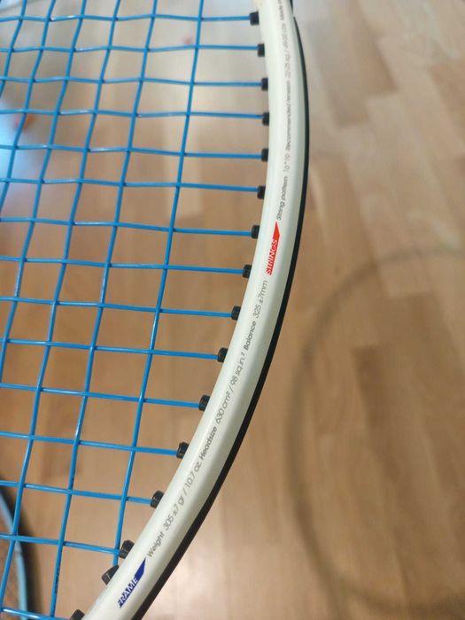 Tecnifibre TF40 16x19 305g
