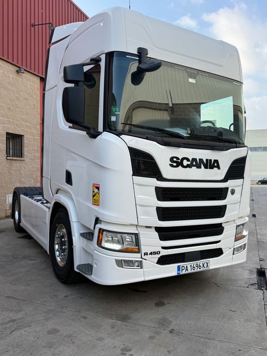 Vand camion Scania