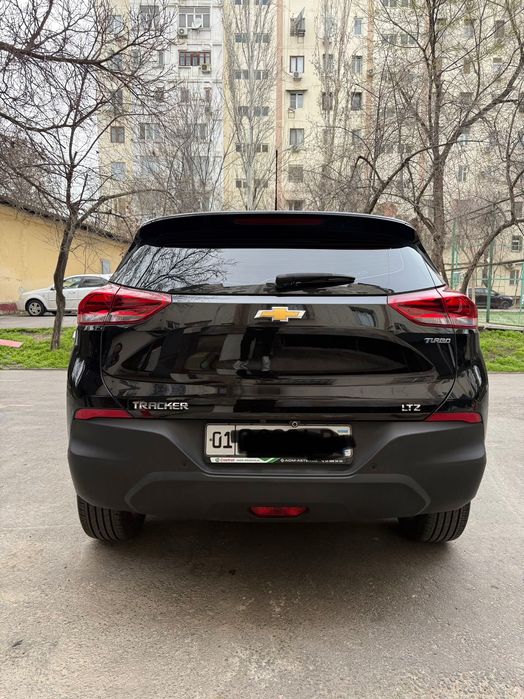 Tracker 2 2023 год LTZ срочно продам